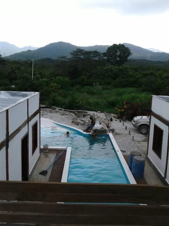 Eco House Neguanje Tayrona Bed & Breakfast Bonda