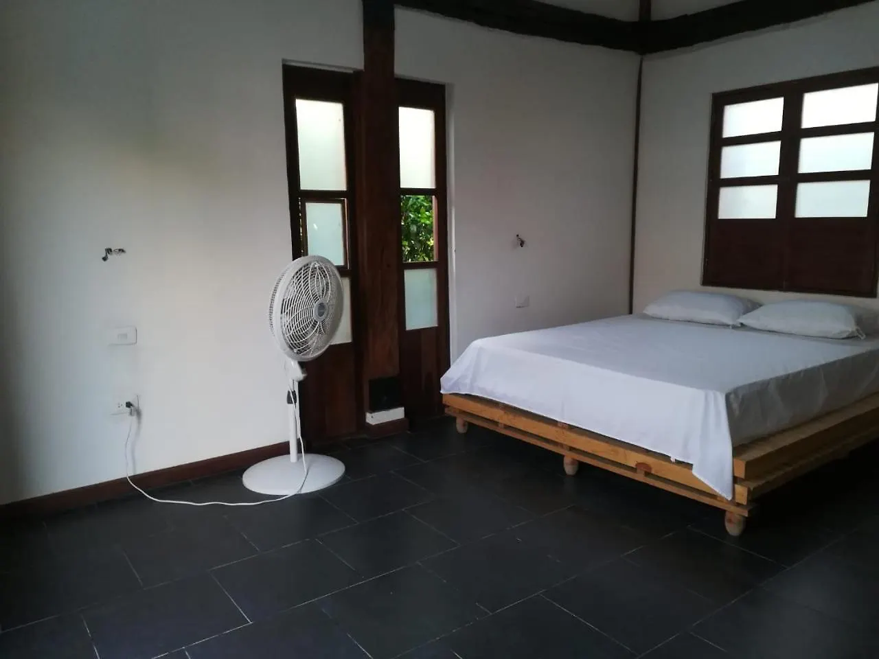 Eco House Neguanje Tayrona Bed & Breakfast Bonda