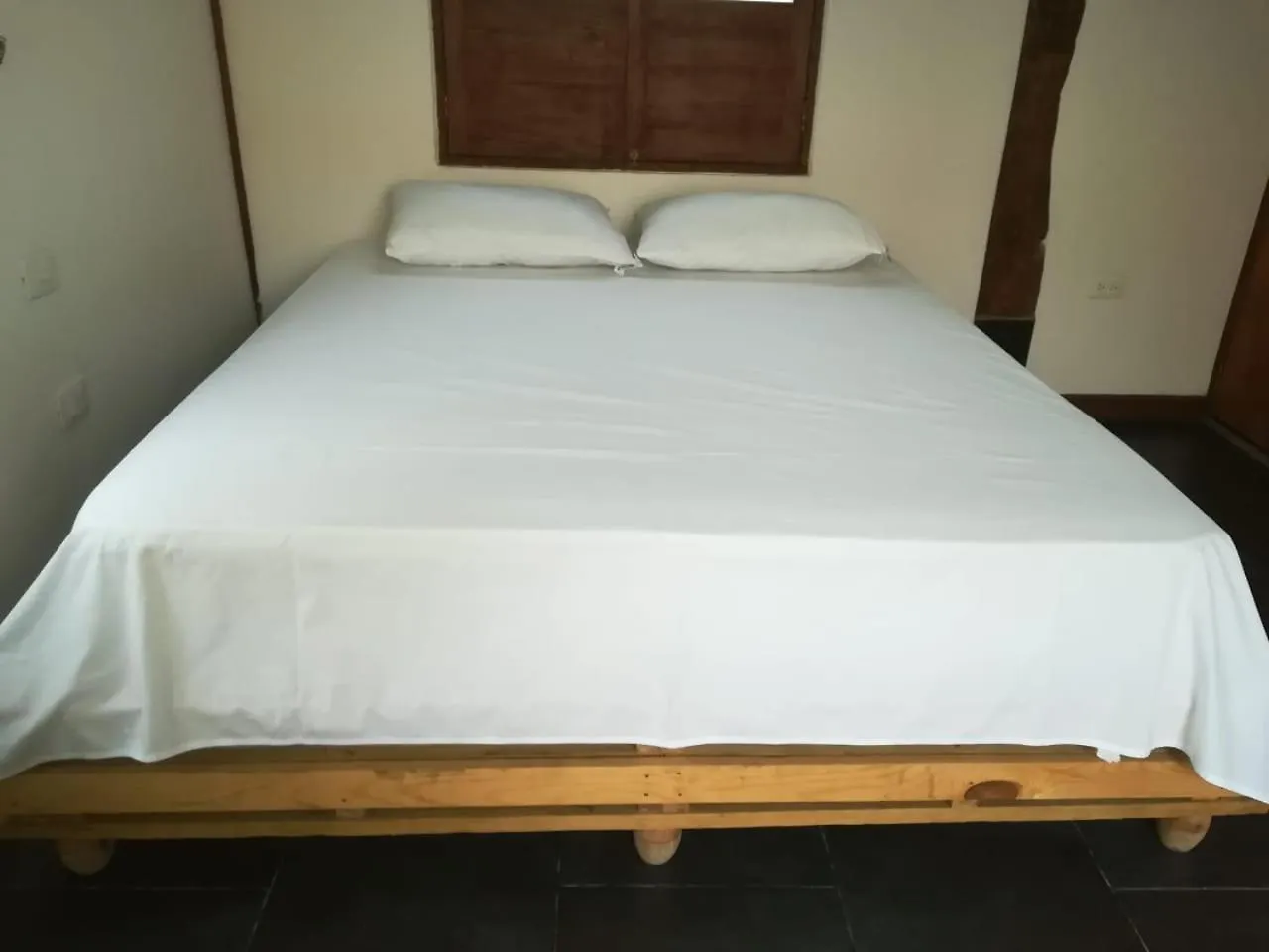 Eco House Neguanje Tayrona Bed & Breakfast Bonda 2*,  Colombia