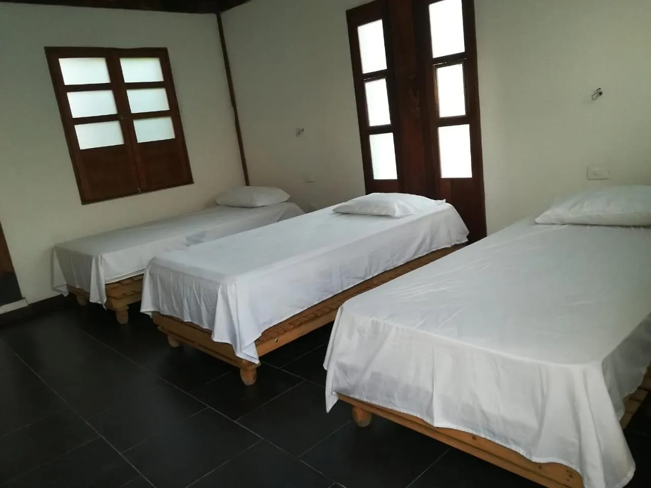 Eco House Neguanje Tayrona Bed & Breakfast Bonda