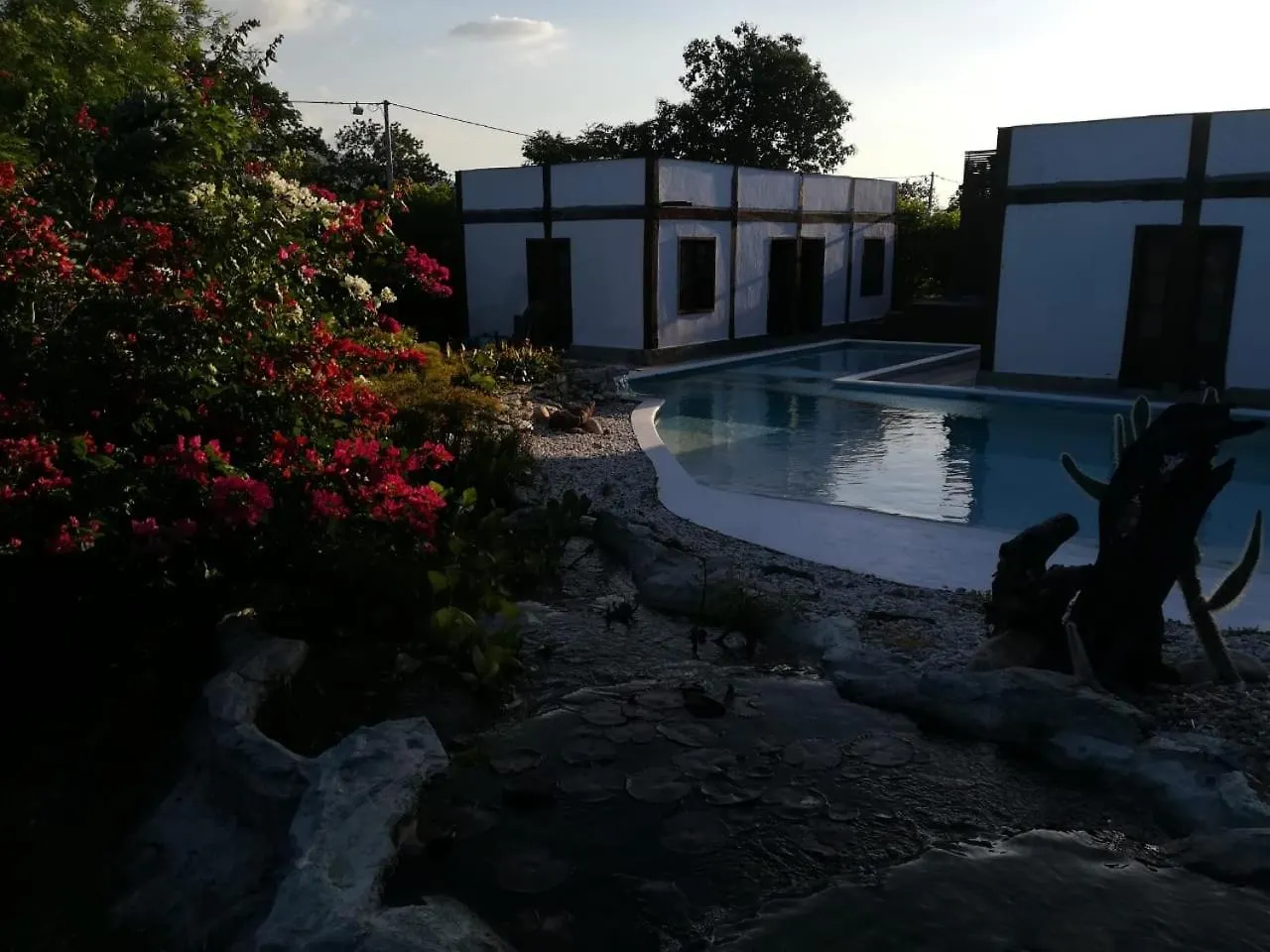 Eco House Neguanje Tayrona Bed & Breakfast Bonda