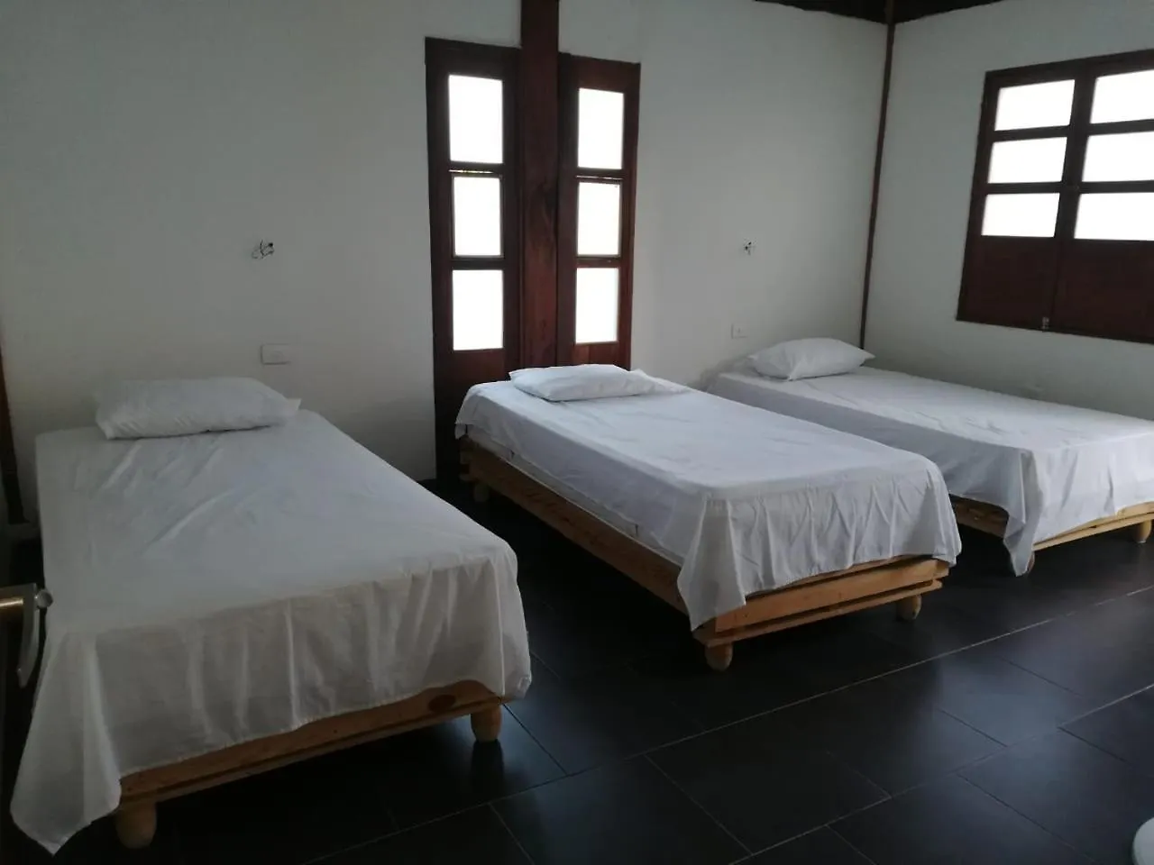 Eco House Neguanje Tayrona Bed & Breakfast Bonda