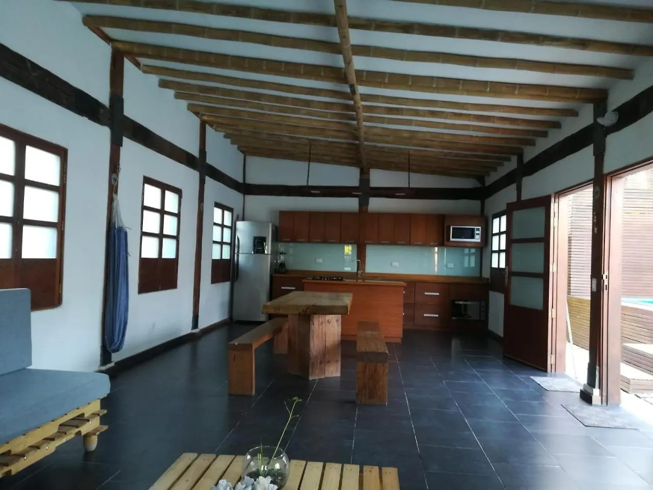 **  Eco House Neguanje Tayrona Bed & Breakfast Bonda Colombia