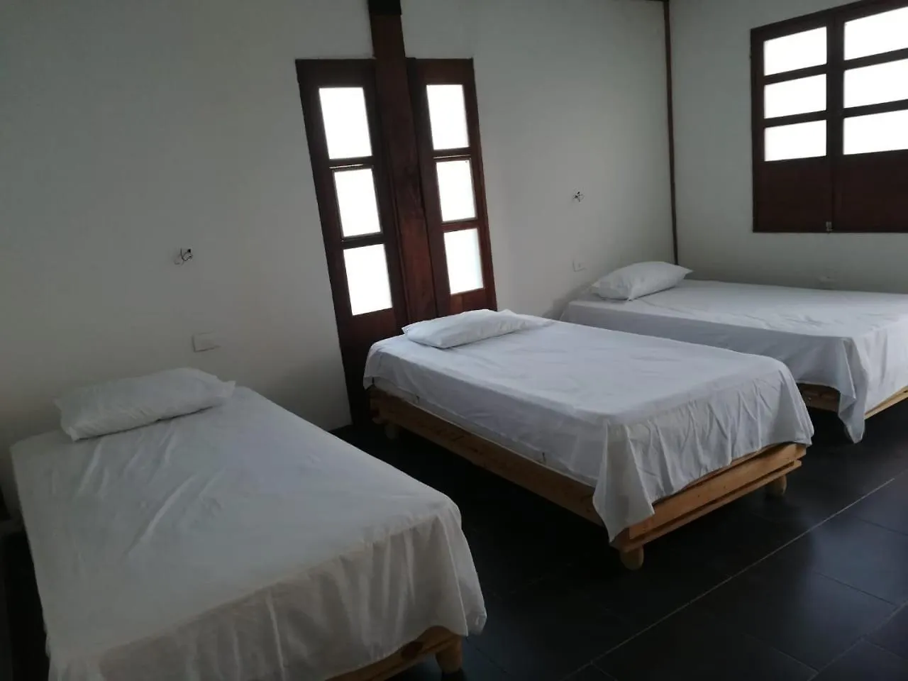 Bed & Breakfast Eco House Neguanje Tayrona Bed and Breakfast Bonda