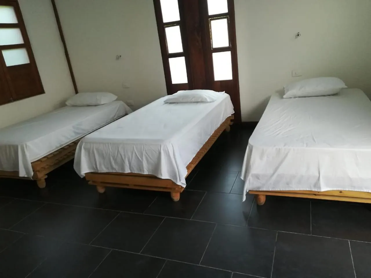 Eco House Neguanje Tayrona Bed and Breakfast Bonda Colombia