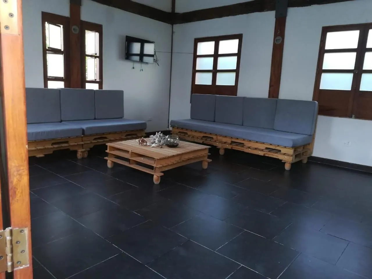 Eco House Neguanje Tayrona Bed and Breakfast Bonda Bed & Breakfast