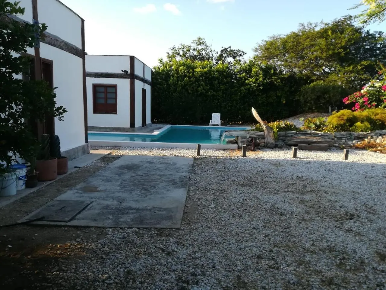 ** Bed & Breakfast Eco House Neguanje Tayrona Bed and Breakfast Bonda Colombia